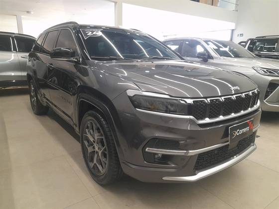 JEEP COMMANDER 1.3 T270 TURBO FLEX OVERLAND AT6